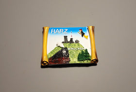 Magnet Poly Harz