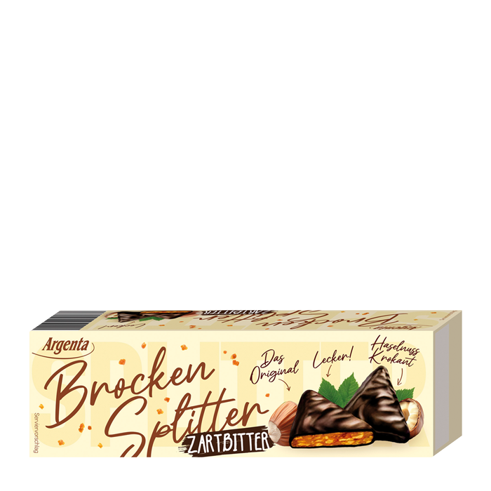 Brockensplitter - Zartbitter