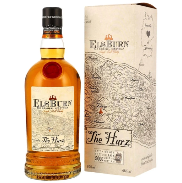 Elsburn - The Harz  - 0,7 l