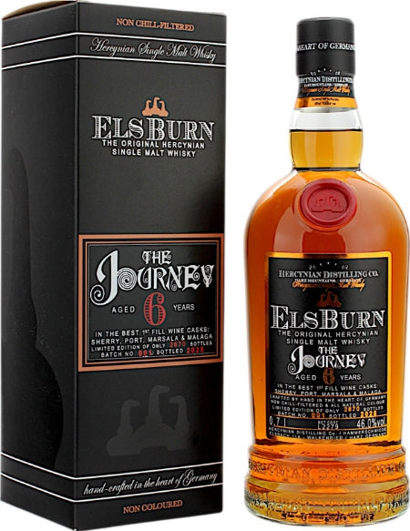 Elsburn - The Journey 2025 6 Jahre  - 0,7 l