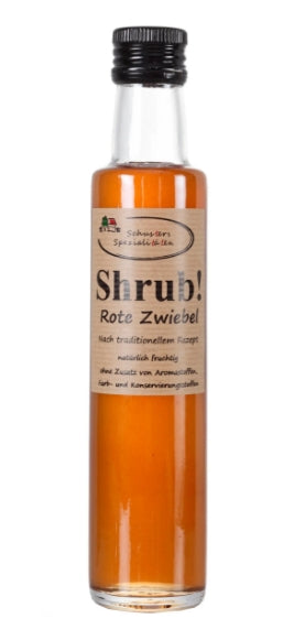 Shrub! - Rote Zwiebel