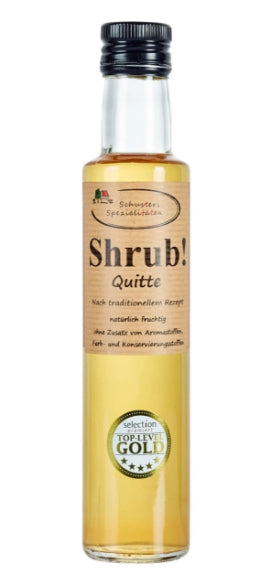 Shrub! - Quitte