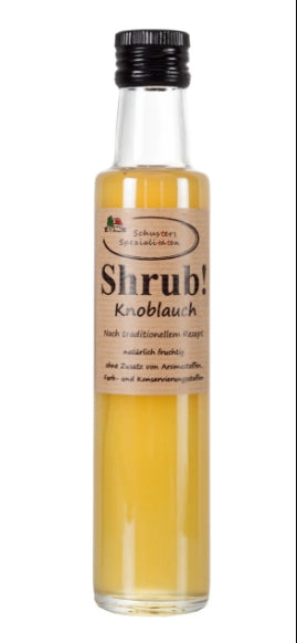 Shrub! - Knoblauch