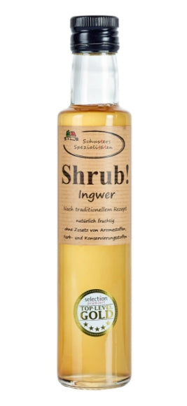 Shrub! - Ingwer