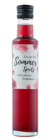 Shrub! - Sommer Spritz Hibiskus-Himbeere