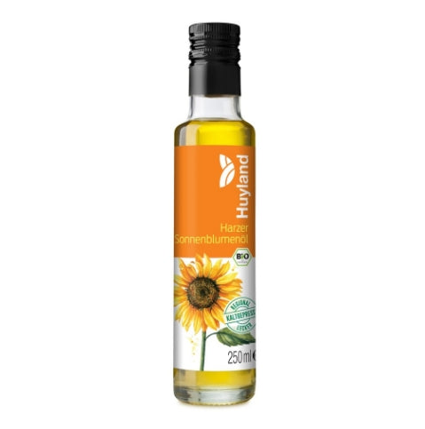 Bio Harzer Sonnenblumenöl