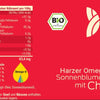 Bio Harzer Sonnenblumenöl mit Chili