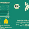 Bio Harzer Sonnenblumenöl mit Oregano