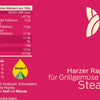 Harzer Rapsöl für Grillgemüse und Steaks