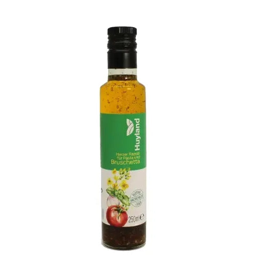 Harzer Rapsöl für Pasta und Bruschetta