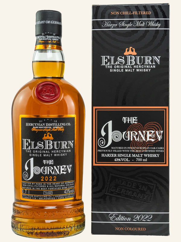 Elsburn - The Journey  - 0,7 l