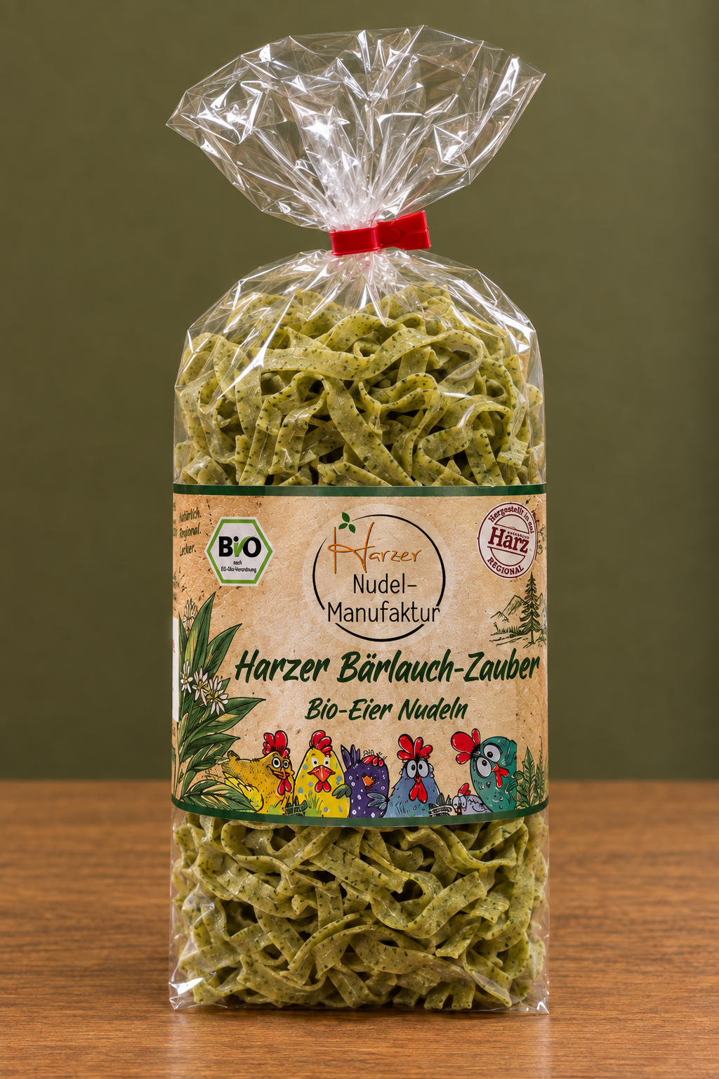 Harzer Bärlauch-Zauber