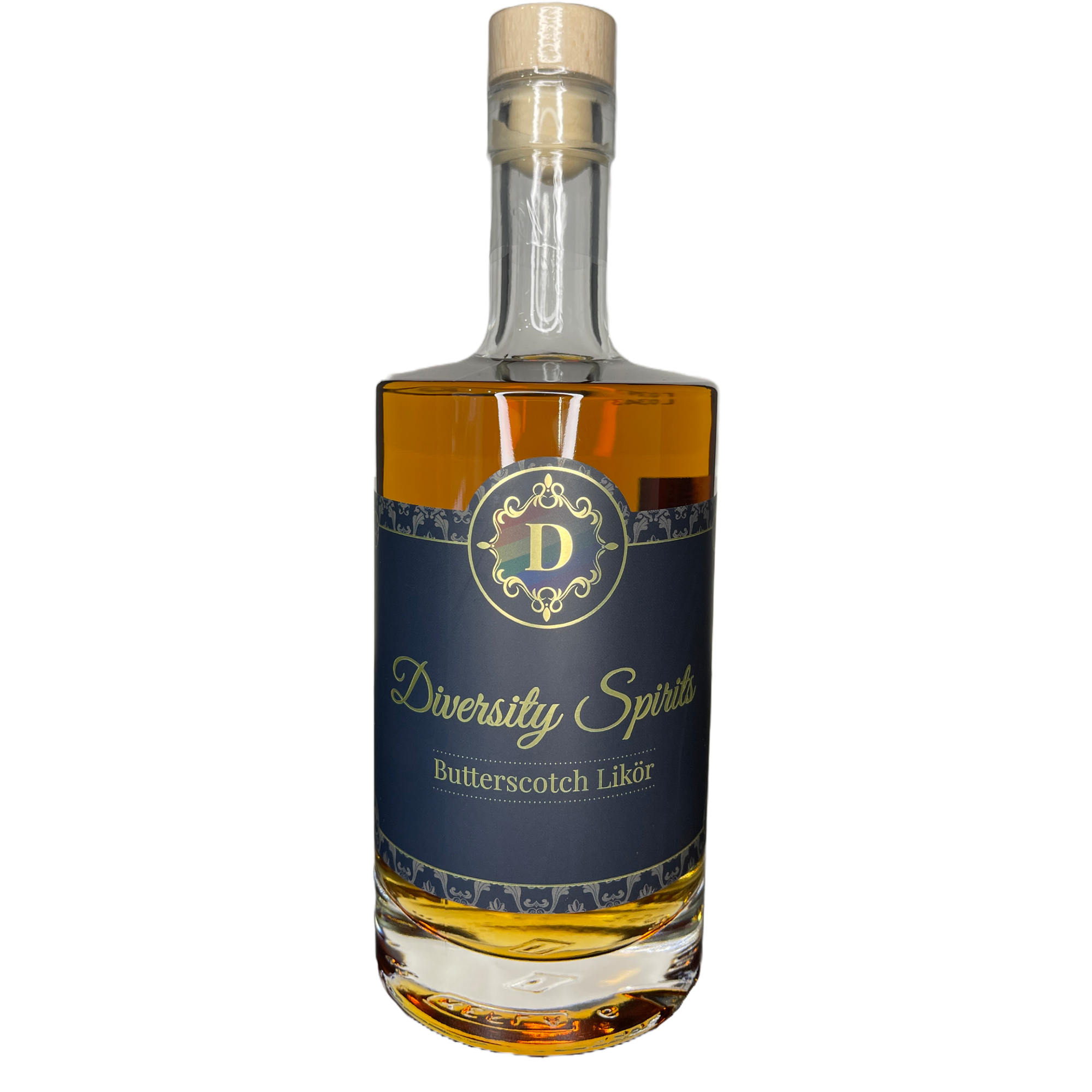 Diversity Spirits Butterscotch Likör 0,5l