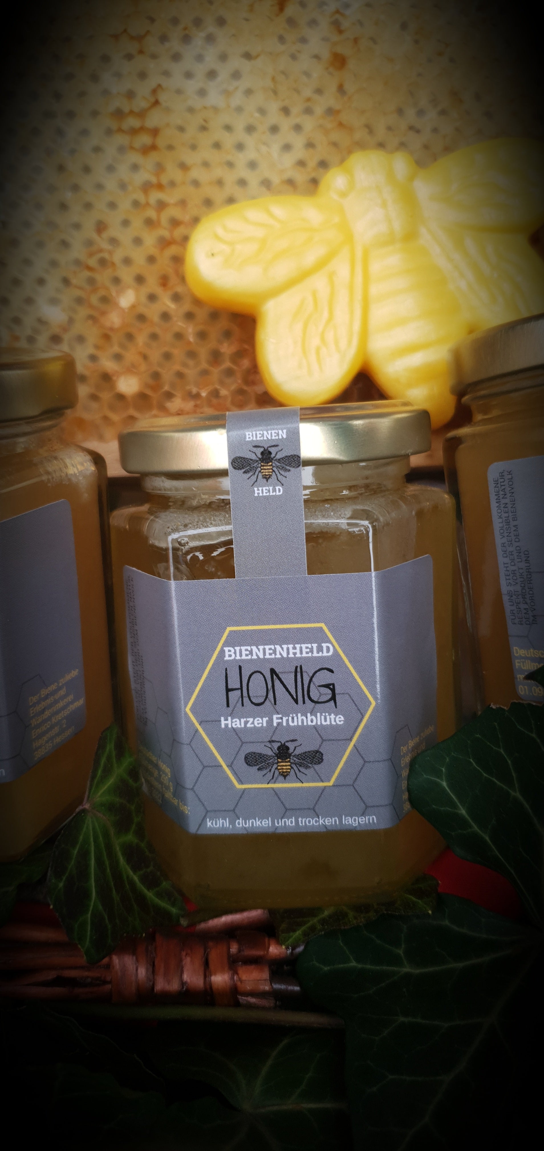 Bienenheld Honig