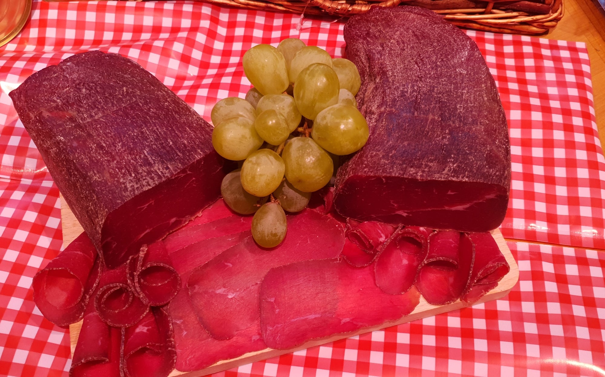 Rinderschinken 100 g