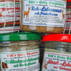 3er Wildleberwursttürmchen ( Hirsch-, Reh-, und Wildschweinleberwurst)