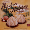 Brockensplitter - Gipfel