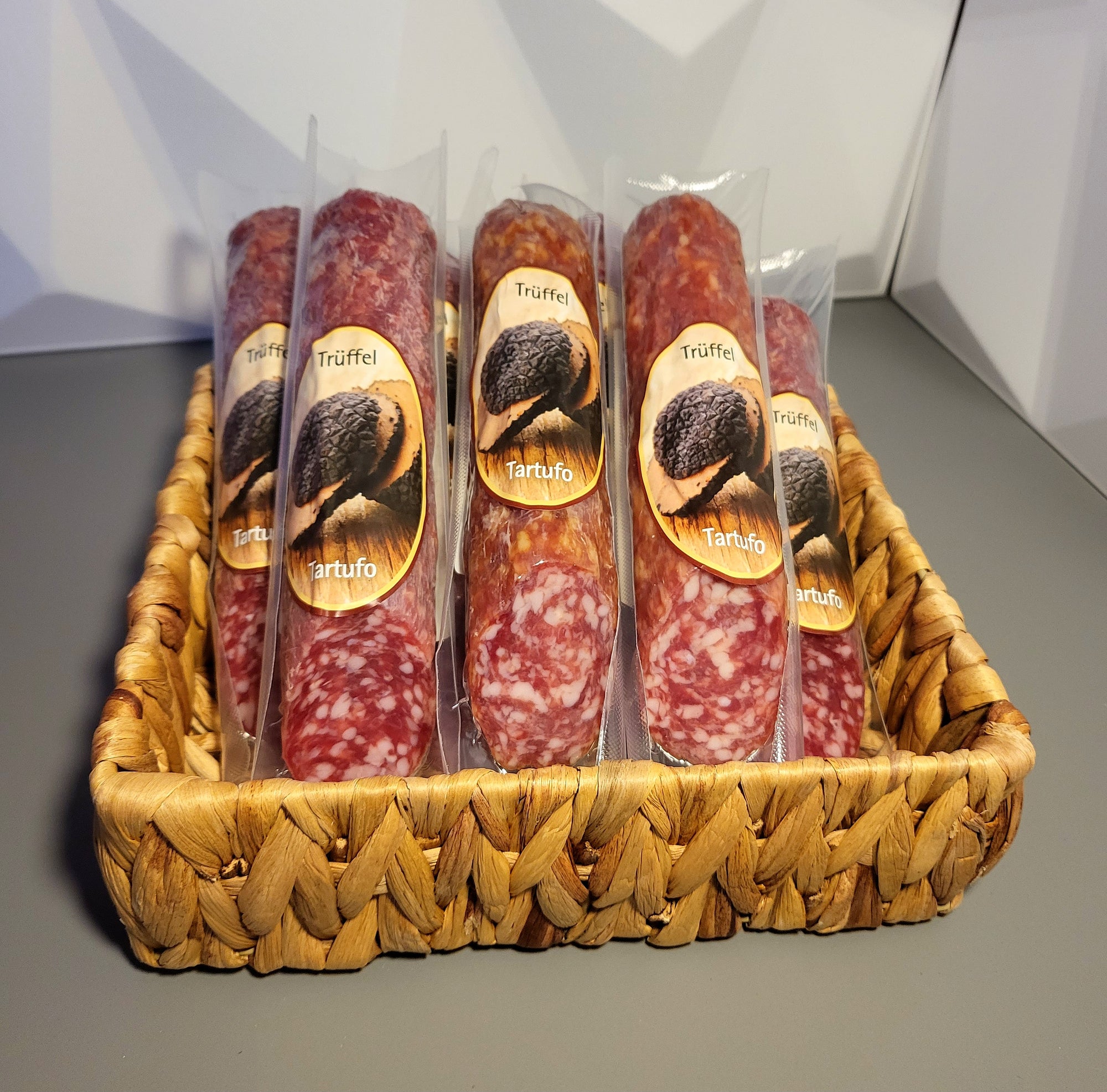 Trüffelsalami 1/2