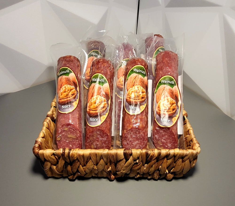Walnusssalami 1/2