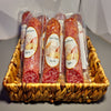 Knoblauchsalami 1/2