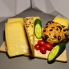 Kräuterkäse am Stück - 270 gr.