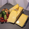 Heukäse mit Bergheu am Stück - 270 gr.