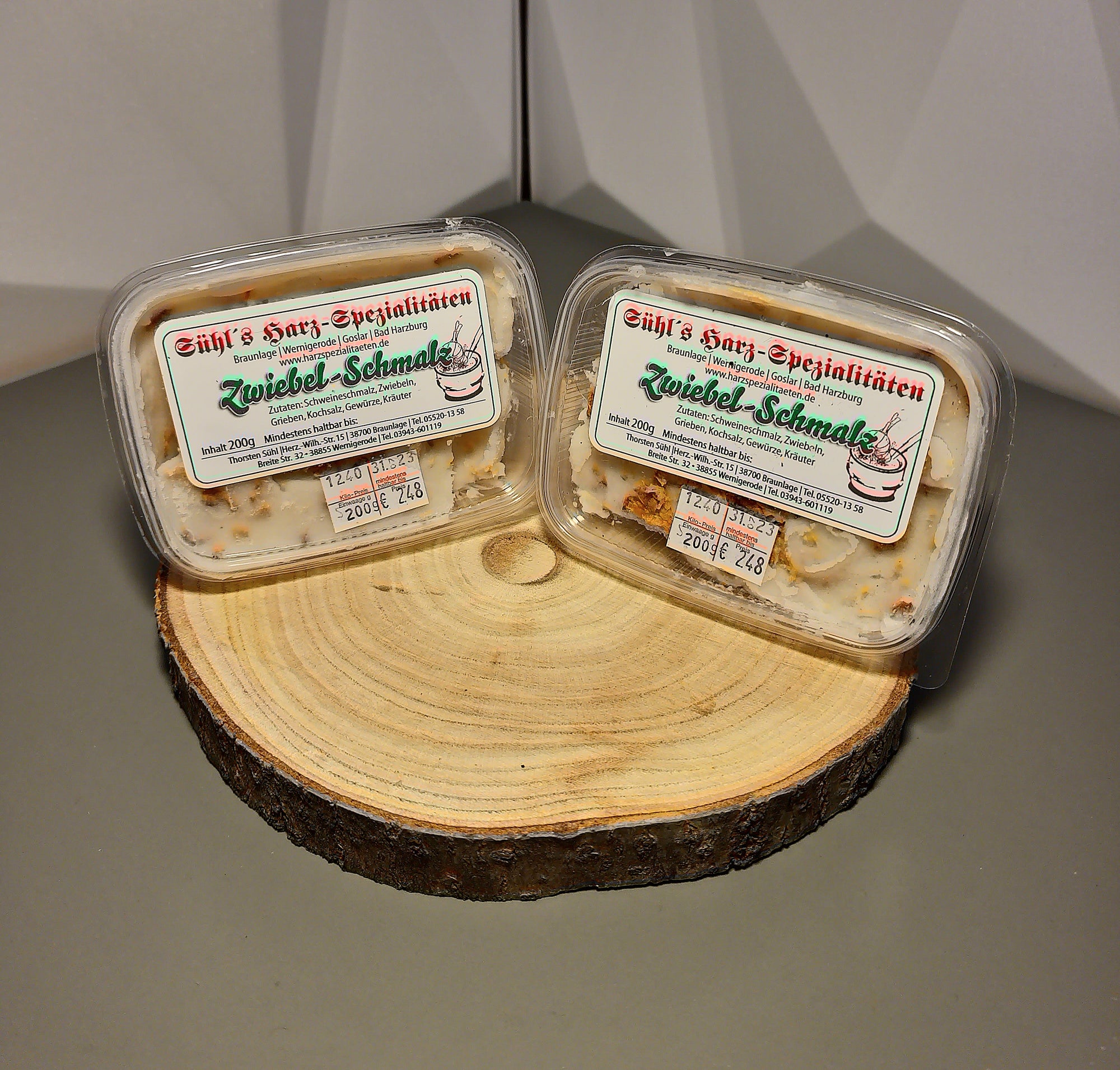 Zwiebel-Schmalz