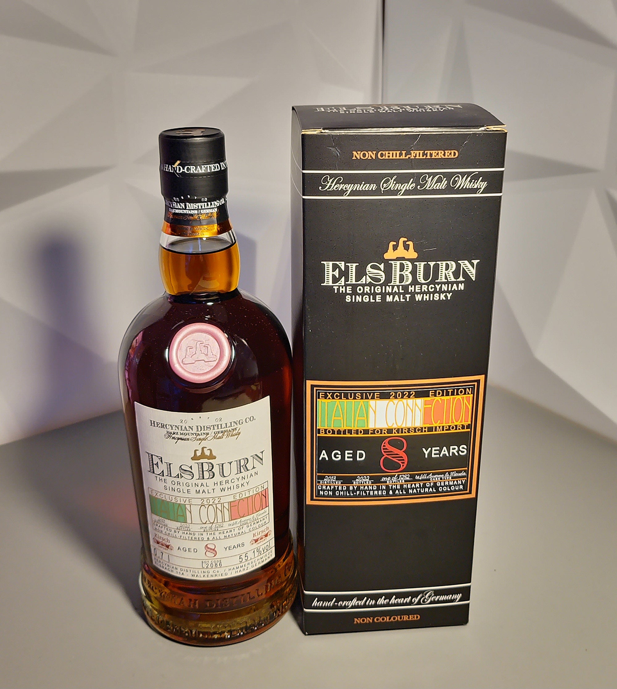 Elsburn - Italian Connection  - 0,7 l