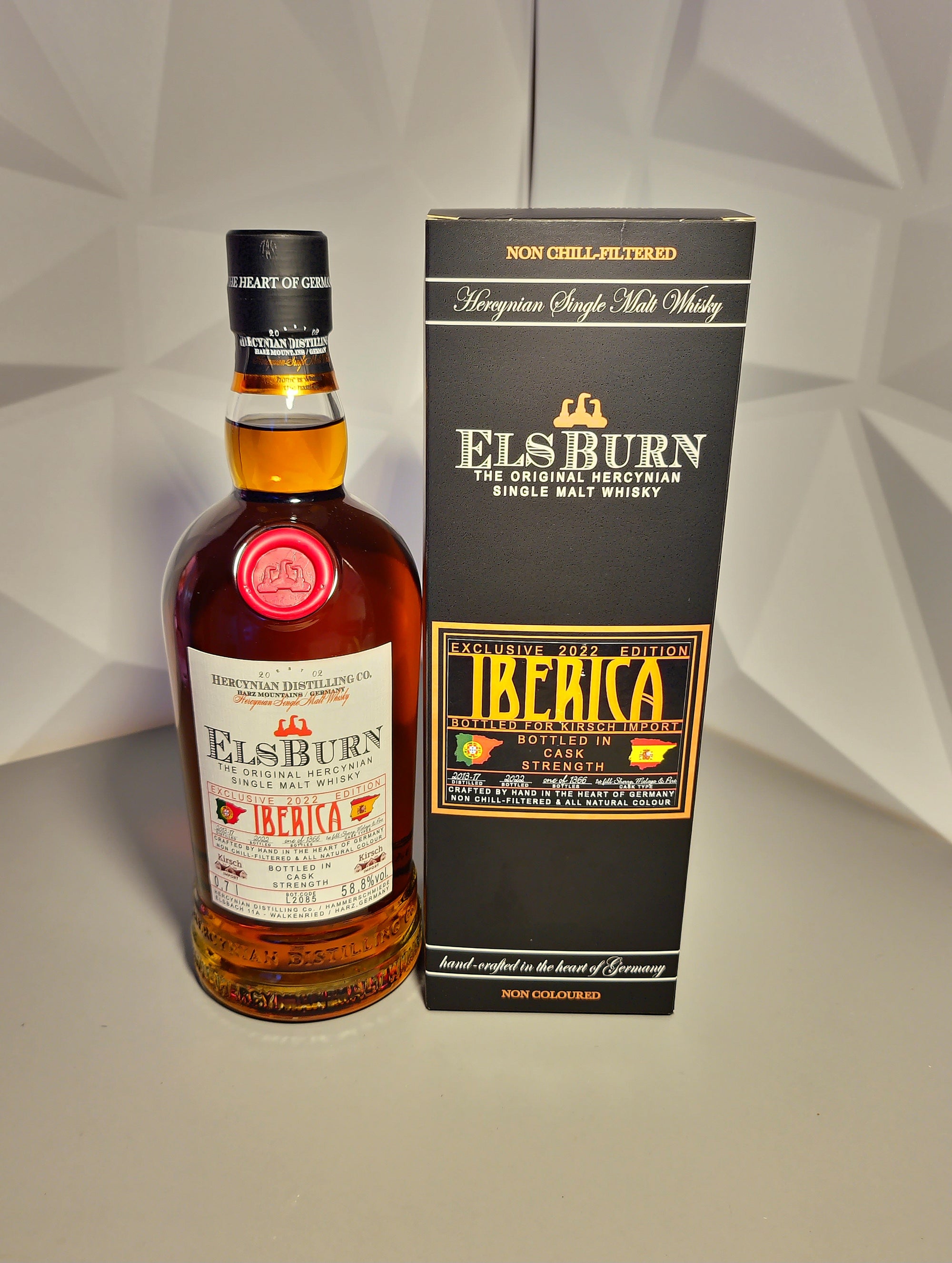 Elsburn - Iberica  - 0,7 l