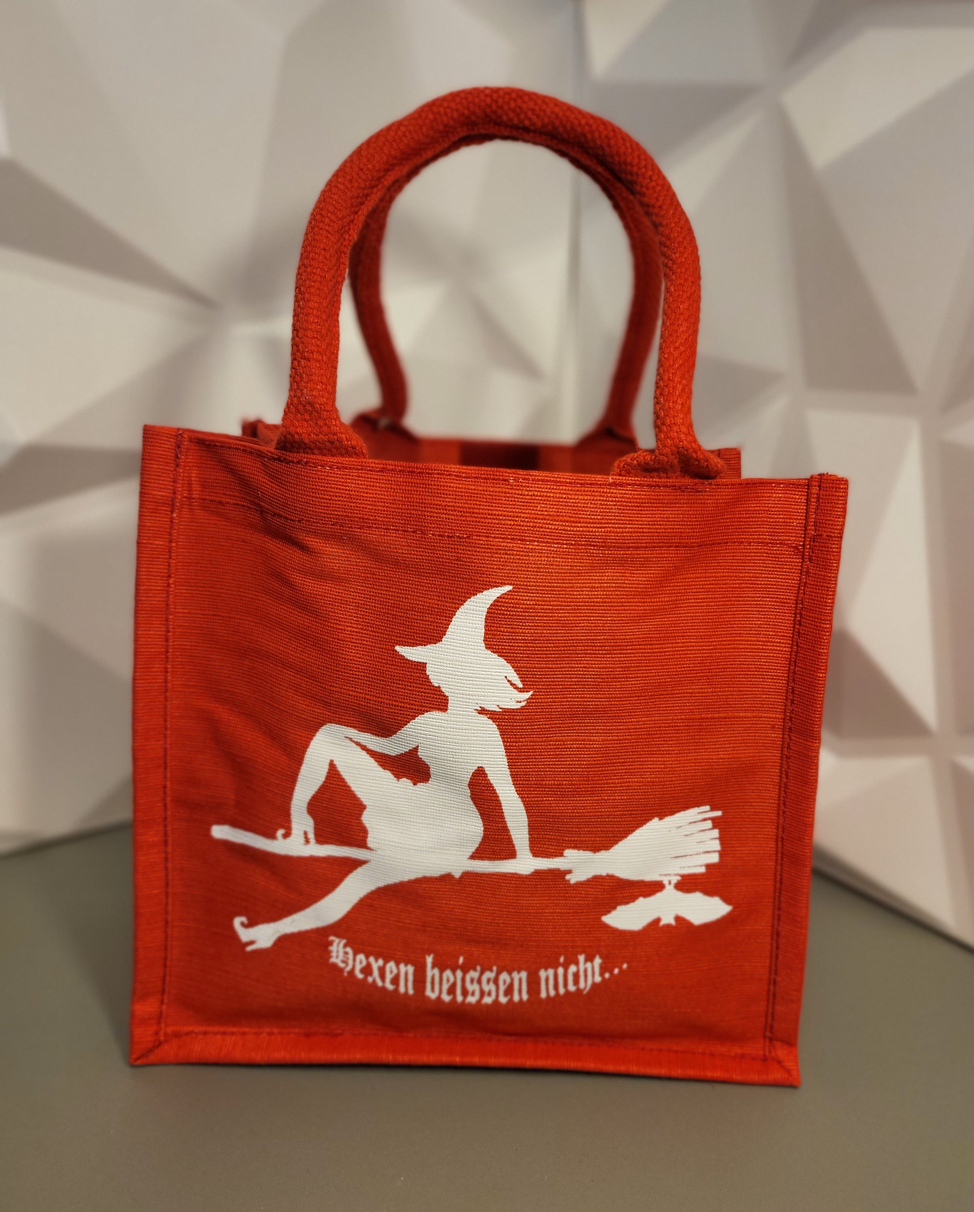 Hexentasche klein / Hexen dürfen das