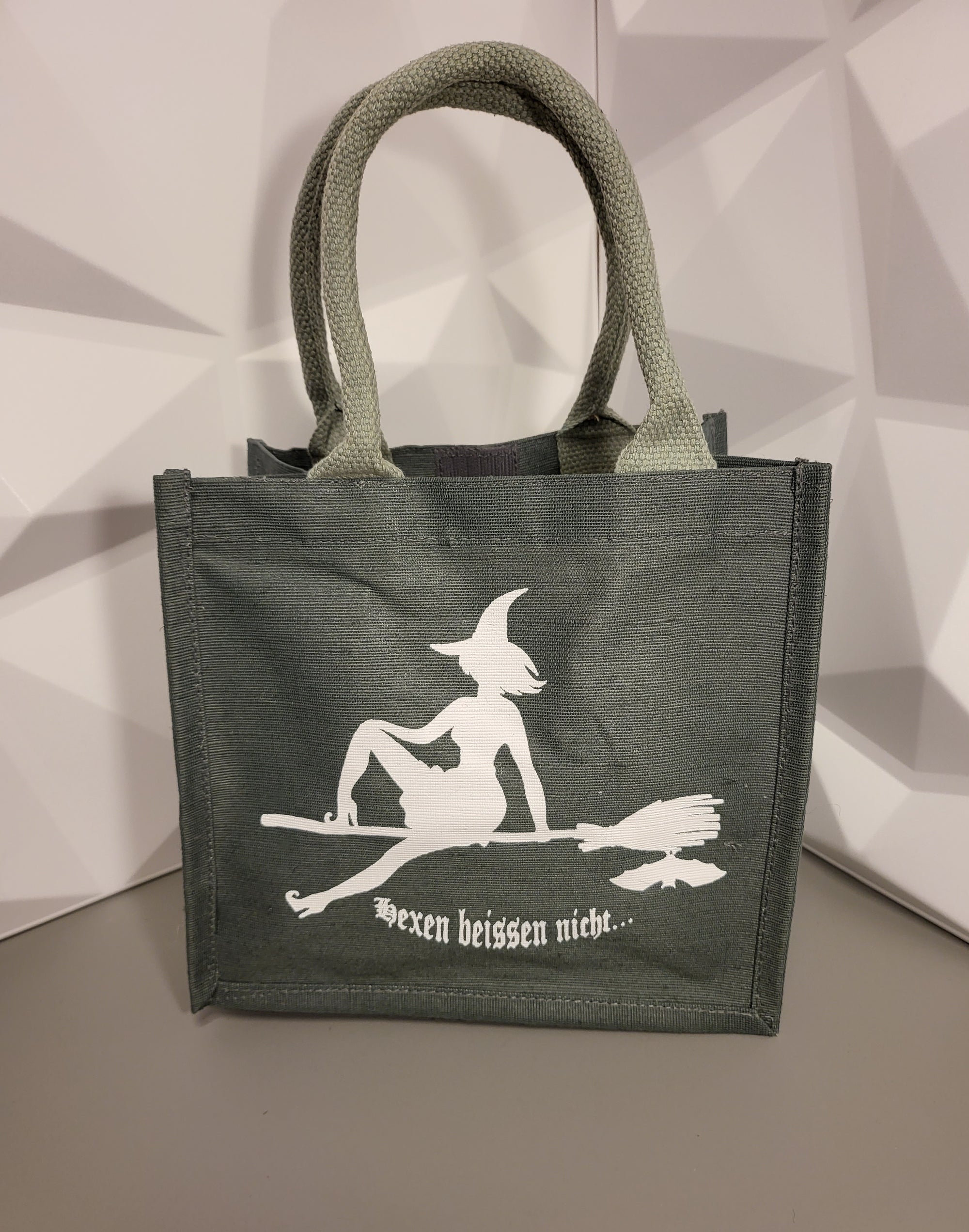 Hexentasche klein / Hexen dürfen das