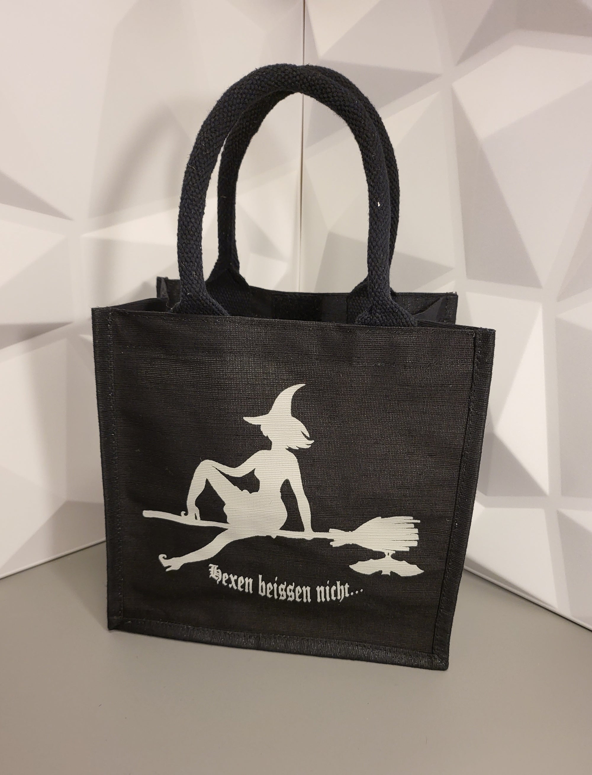 Hexentasche klein / Hexen dürfen das