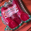 3 wilde Harzer Wildsalami Sühl's Harzspezialitäten 