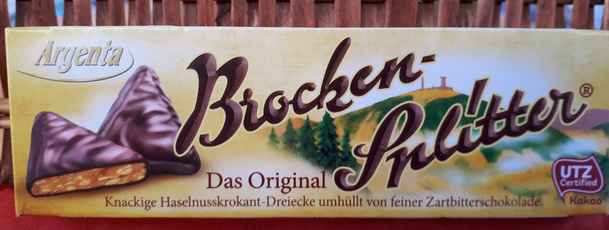 Brockensplitter - Zartbitter