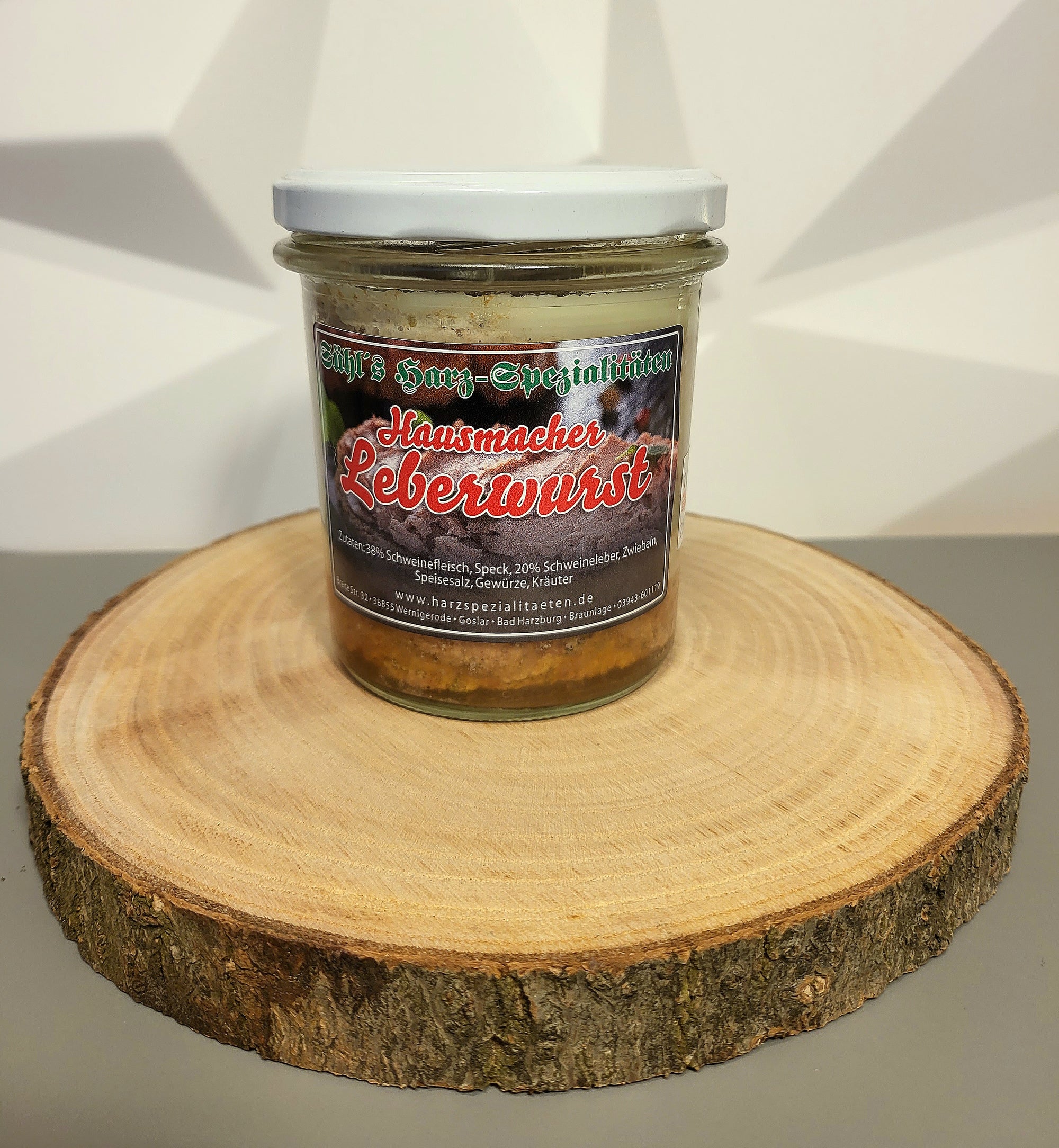 Hausmacher Leberwurst 250 g
