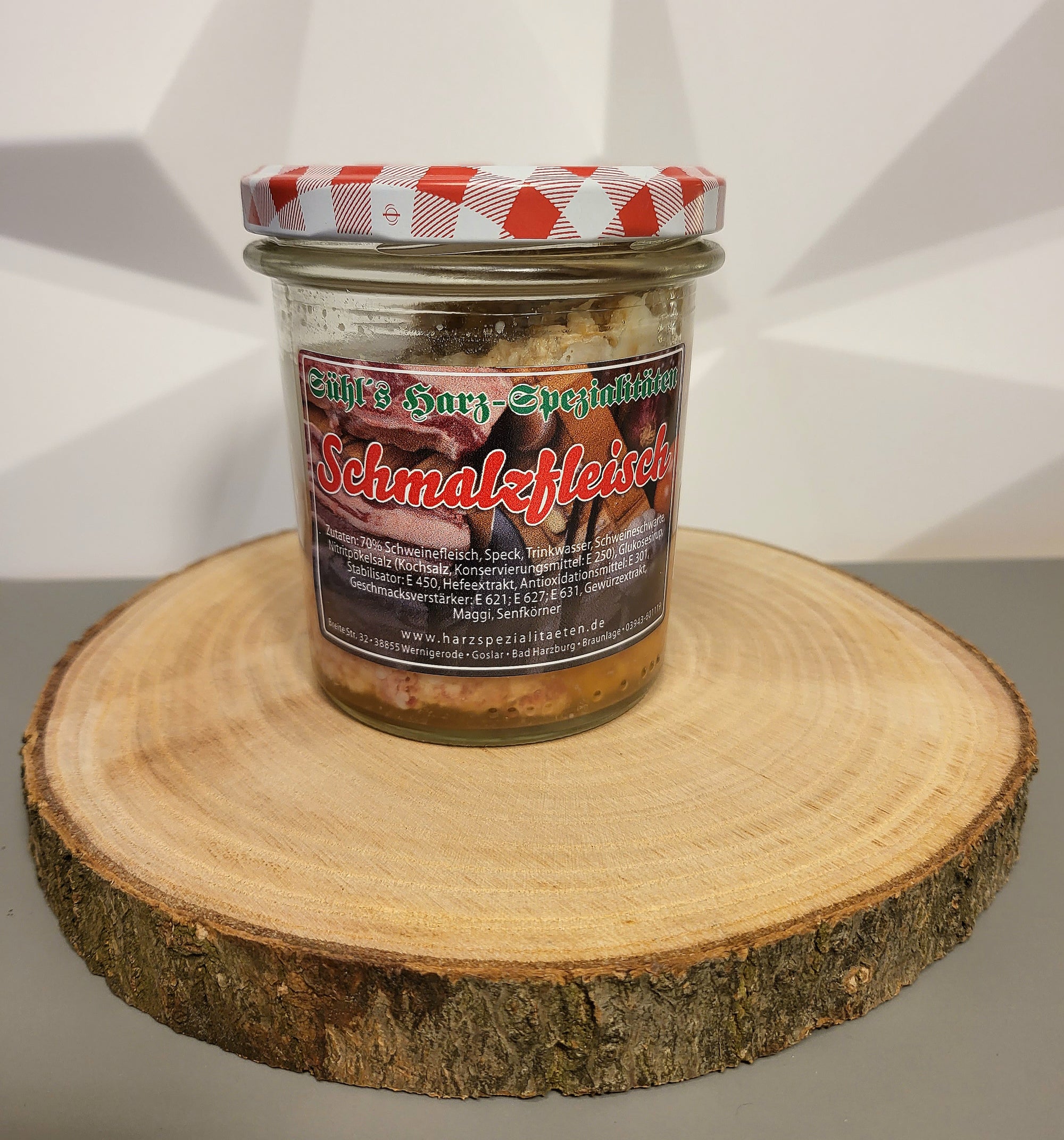 Schmalzfleisch 250 g