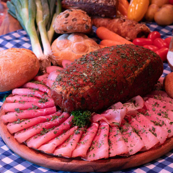 Sühl's Bärlauchschinken