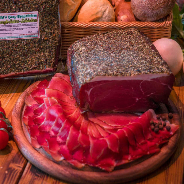 Sühl's Bergkräuterschinken