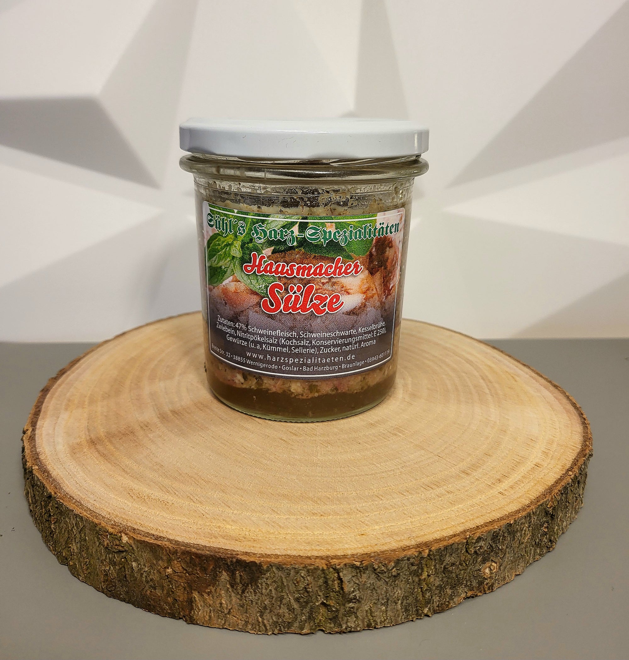 Hausmacher Sülze 250 g