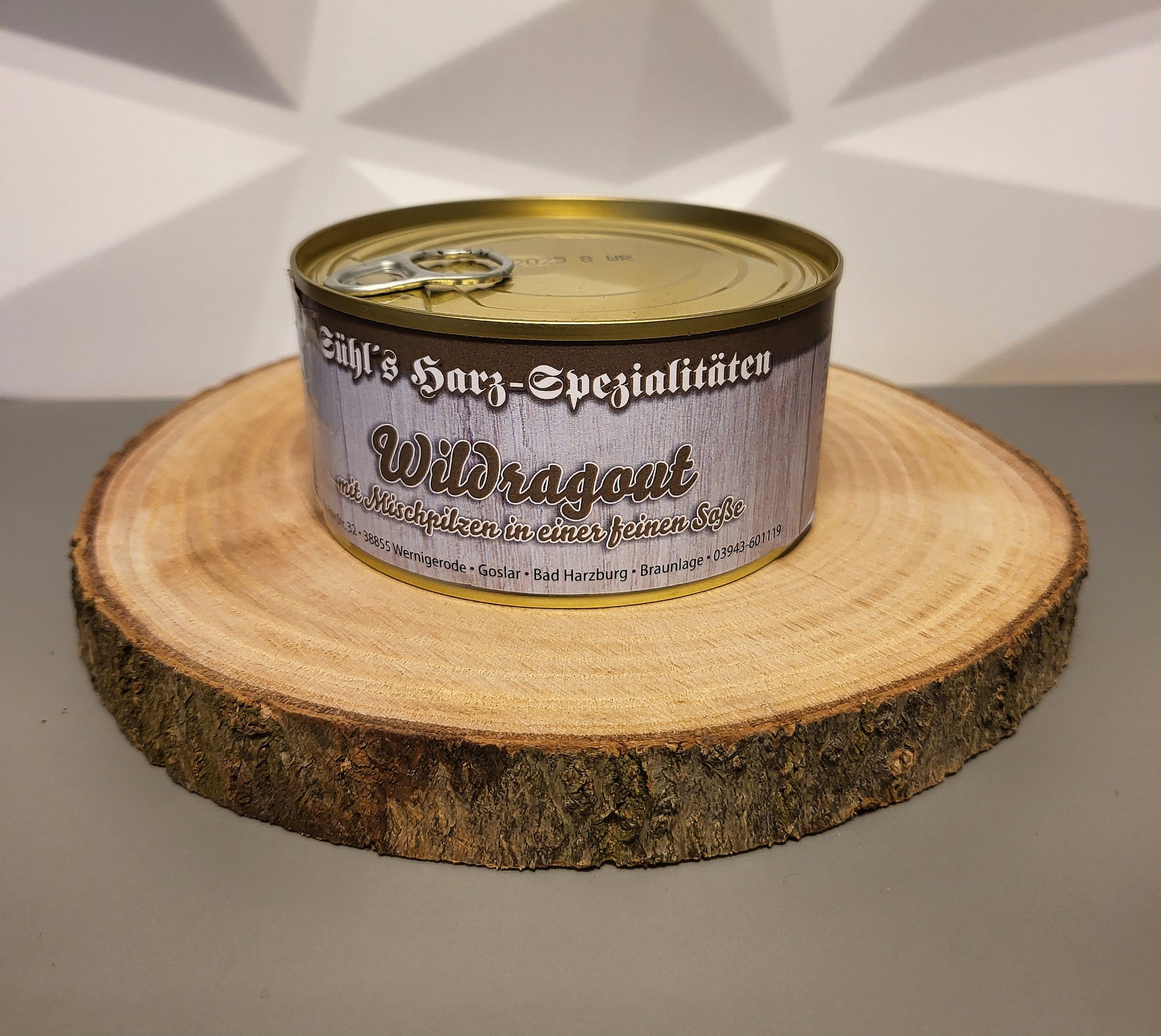 Wildragout 300 g