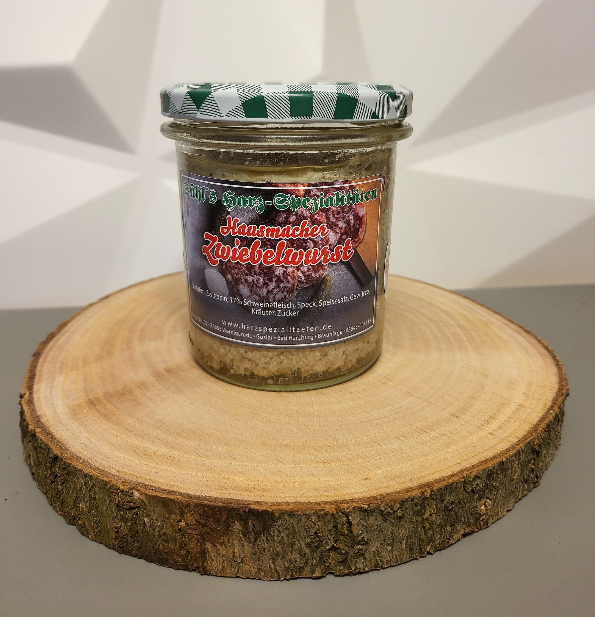 Hausmacher Zwiebelwurst 250 g