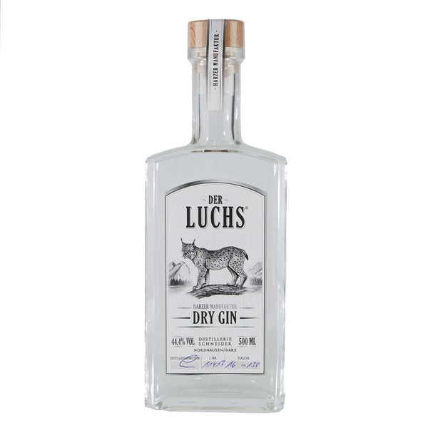 Der Luchs - Dry Gin