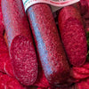 Sühl's Harzer Wildhexe Wildsalami Sühl's Harzspezialitäten 